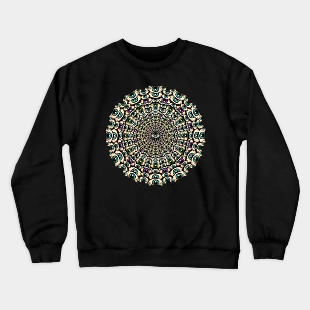 BRAHMAN Crewneck Sweatshirt by pitnerd